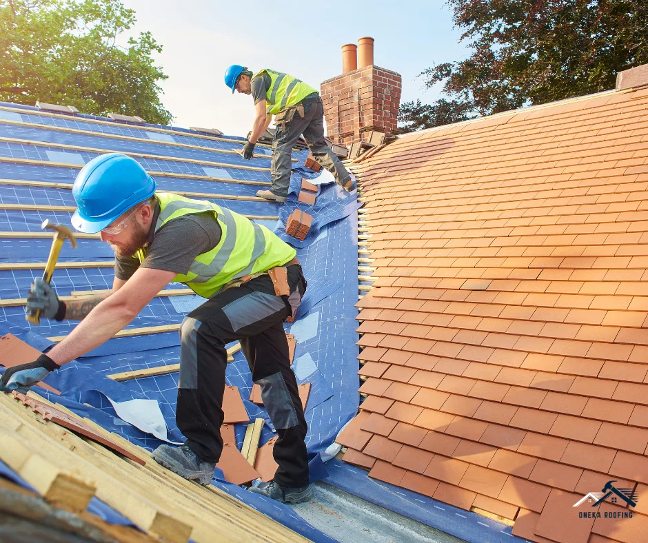 Why choose Roof Repair Near Me in Endicott, NY